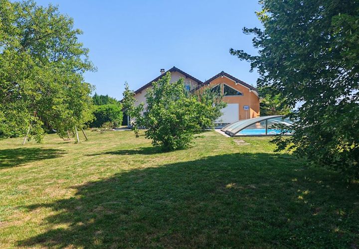Villa i Chamberia, Jura, Chamberia - € 330.000 | Ref: 456520FAY - foto 1