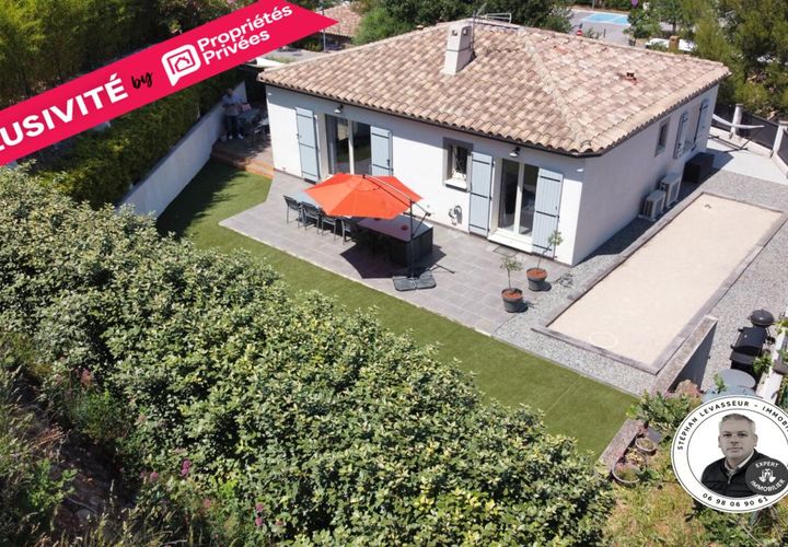 Villa i Draguignan, Var, Draguignan - € 364.000 | Ref: 452837LVS2606LVS - foto 1