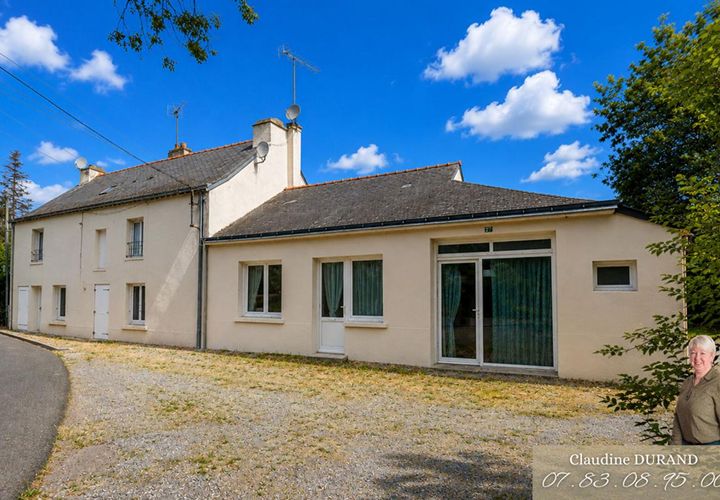 Villa a Campbon, Loire-Atlantique, Campbon - € 332.800 | Ref: 456028CDR - foto 1