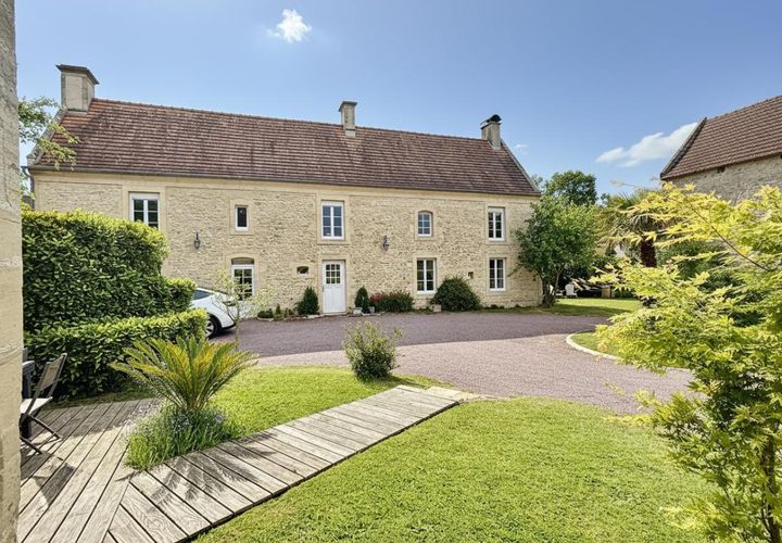 Villa i Bayeux, Calvados, Bayeux - € 850.000 | Ref: 1449814MRM - foto 1