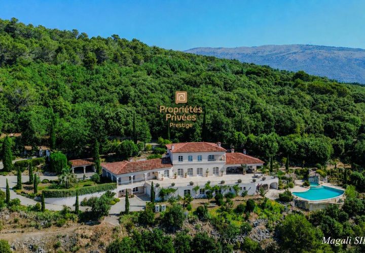 Villa em Cabris, Alpes-Maritimes, Cabris - € 4.800.000 | Ref: 44649125062026MSIL - foto 1
