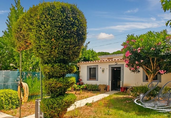 Villa a Trèbes, Aude, Trèbes - € 152.300 | Ref: 454535ESTG - foto 1