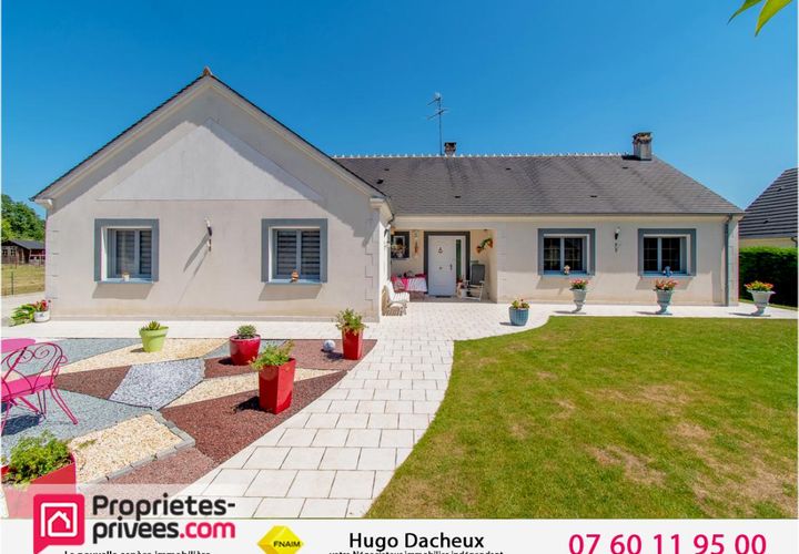 Villa em Mereau, Cher, Mereau - € 340.000 | Ref: 456242CHX - foto 1