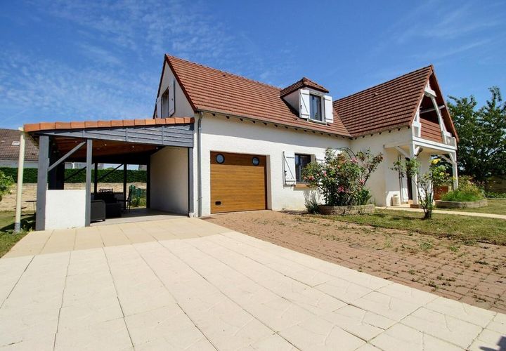 Villa i Janville, Eure-et-Loir, Janville - € 199.500 | Ref: 455969ASO - foto 1