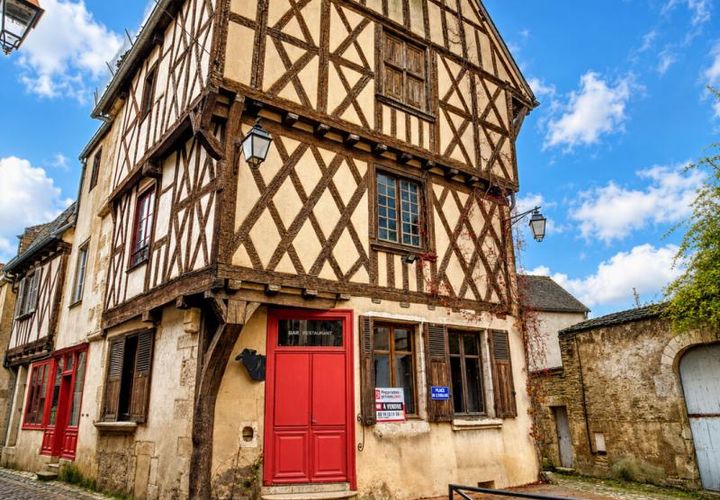 Villa i Noyers, Yonne, Noyers - € 245.000 | Ref: 455497CIN - foto 1