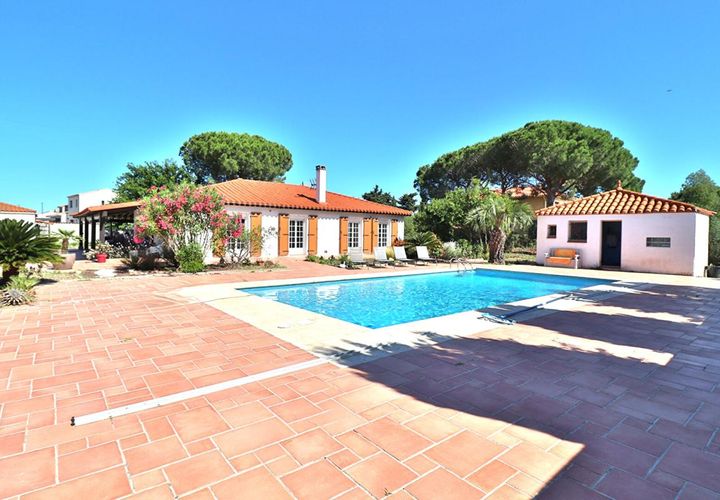 Villa en Pia, Pyrenees-Orientales, Pia - € 499.000 | Ref: 455391SLER - photo 1