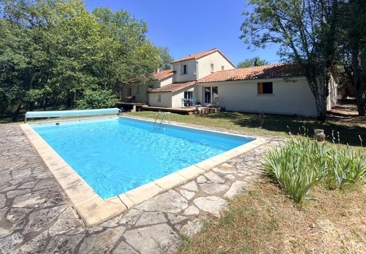 Villa i Cahors, Lot, Cahors - € 357 000 | Ref: 455267ALAL - foto 1