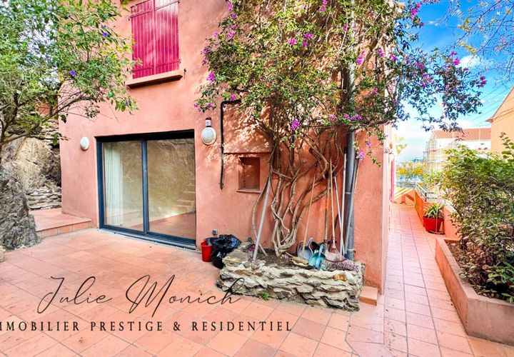 Villa a Port-Vendres, Pyrenees-Orientales, Port-Vendres - € 357.000 | Ref: 452215.MHJ - foto 1