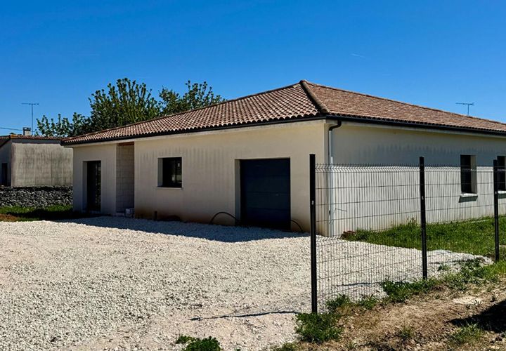 Villa i Cognac, Charente, Cognac - € 228.778 | Ref: 449774AEDA - foto 1