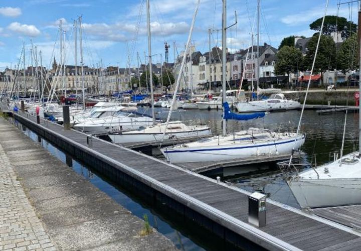 Lejlighed i Vannes, Morbihan, Vannes - € 199.000 | Ref: 455456GRS - foto 1