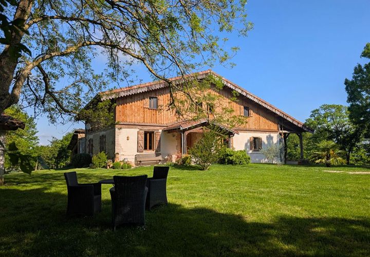Villa in Pouy-de-Touges, Haute-Garonne, Pouy-de-Touges - € 465.000 | Ref: 456054SMU - foto 1