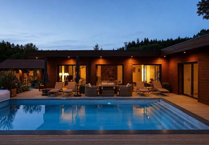 Villa i Le Beulay, Vosges, Le Beulay - € 1.500.000 | Ref: 455916CEDU - foto 1