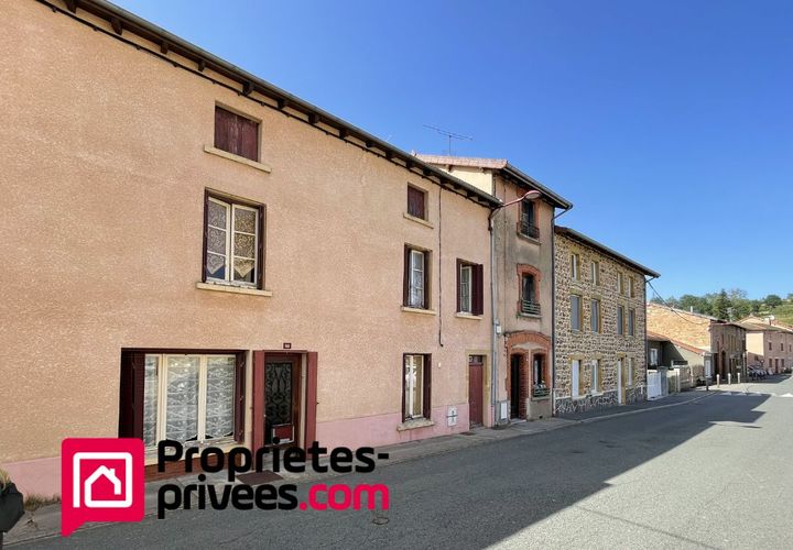 Villa i La Gresle, Loire, La Gresle - € 119 000 | Ref: 451784DNAT - foto 1