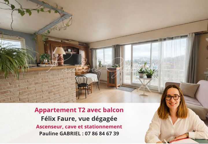 Leilighet i Le Havre, Seine-Maritime, Le Havre - € 139 000 | Ref: 440250PGABEGOUPGAB - foto 1