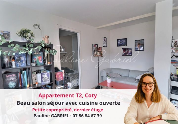 Leilighet i Le Havre, Seine-Maritime, Le Havre - € 112 000 | Ref: 449805PGABEGOUPGAB - foto 1