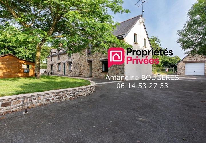 Villa em Bais, Ille-et-Vilaine, Bais - € 356.000 | Ref: 453013RES2RES - foto 1