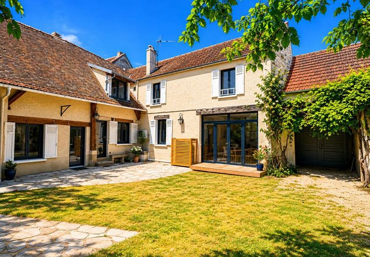 Villa i Moisson, Yvelines, Moisson - € 425.000 | Ref: 455345DEST - foto 1