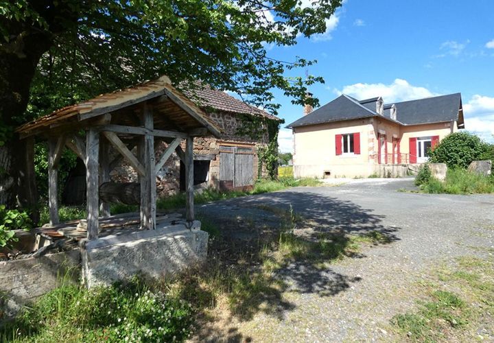 Villa i Hautefort, Dordogne, Hautefort - € 137 500 | Ref: 455832ALS - foto 1