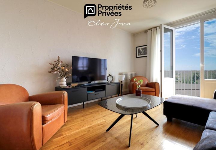 Apartament a Cholet, Maine-et-Loire, Cholet - € 126.590 | Ref: 455504OJO - foto 1