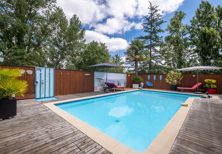 Villa en Merignac, Gironde, Merignac - € 598.000 | Ref: 455348PBD - photo 1