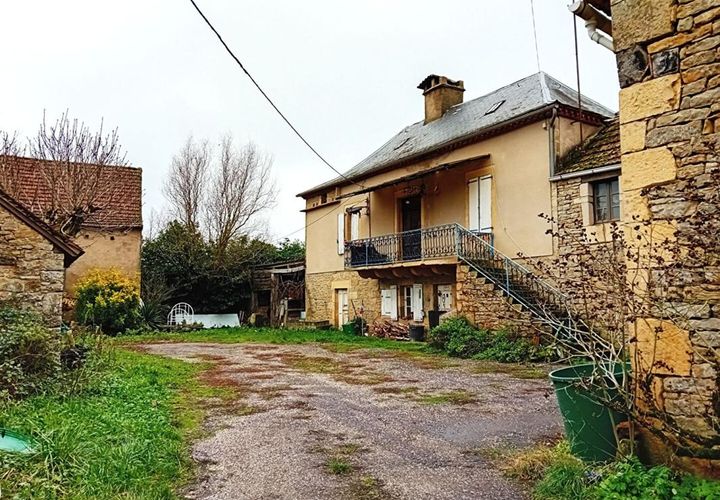 Farm hus i Beauregard, Lot, Beauregard - € 145.000 | Ref: 455279NTK - foto 1