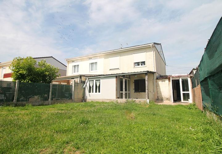 Villa i Sallaumines, Pas-de-Calais, Sallaumines - € 125.000 | Ref: 455080GKW - foto 1