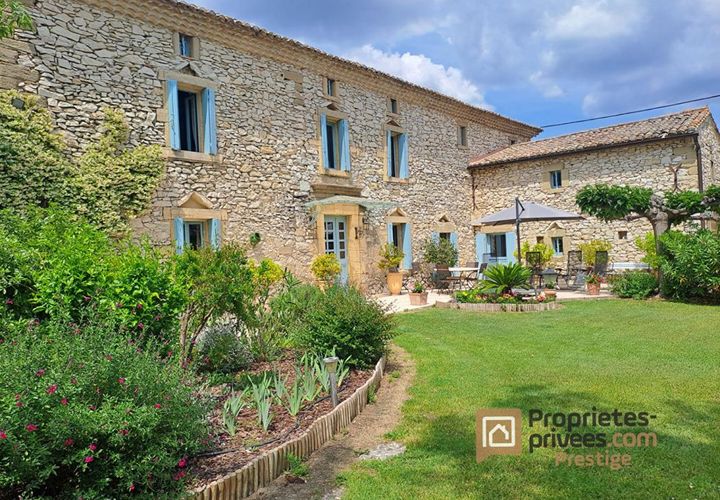 Villa i Uzes, Gard, Uzes - € 1.248.000 | Ref: 454962BAZ - foto 1