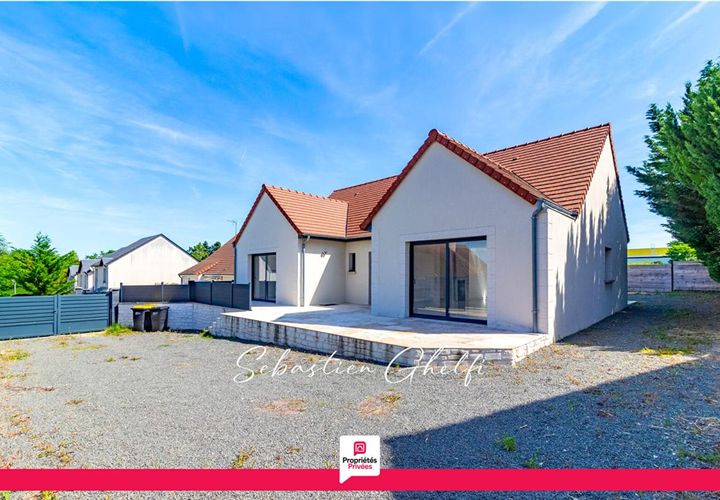 Villa i Vineuil, Loir-et-Cher, Vineuil - € 273.000 | Ref: 455384SGH - foto 1