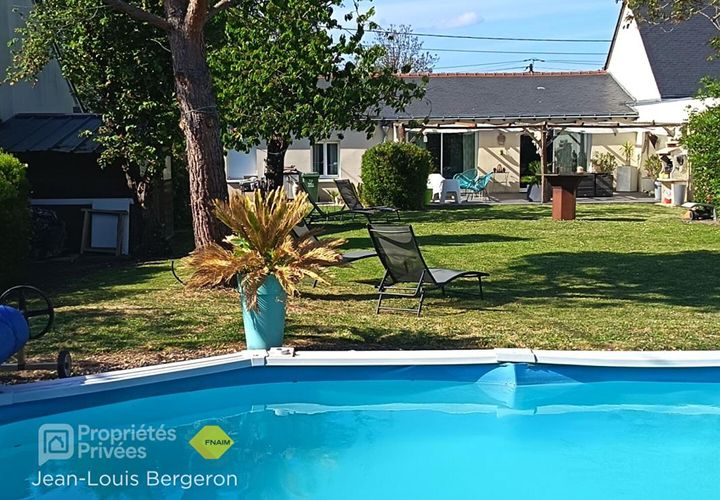 Villa i Tours, Indre-et-Loire, Tours - € 395.000 | Ref: 455066JELB - foto 1
