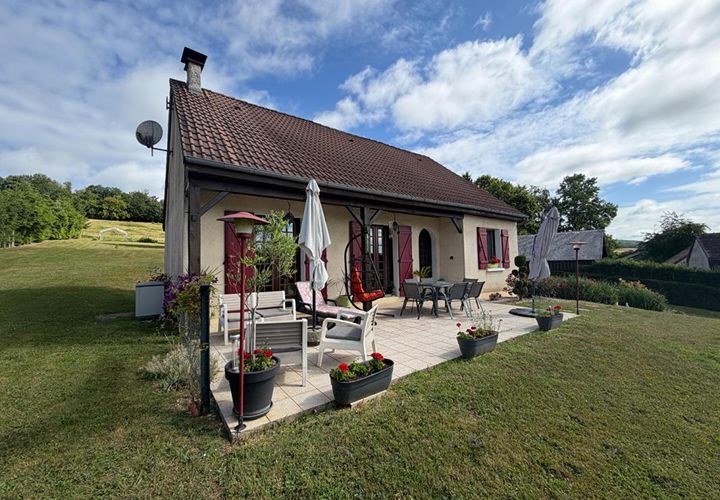 Villa a Balleray, Nievre, Balleray - € 142.500 | Ref: 454980JGRO - foto 1