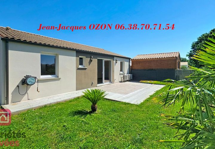 Villa i Etaules, Cote-d'Or, Etaules - € 273 000 | Ref: 454934JOZ - foto 1