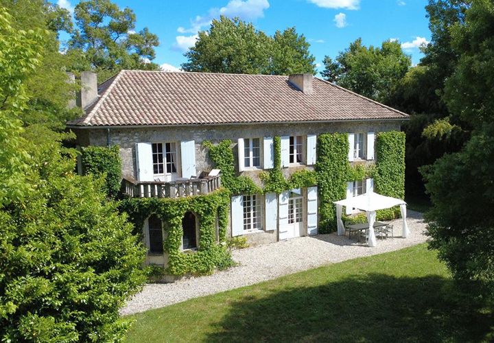 Villa i Lauzun, Lot-et-Garonne, Lauzun - € 795.000 | Ref: 453290IOER - foto 1