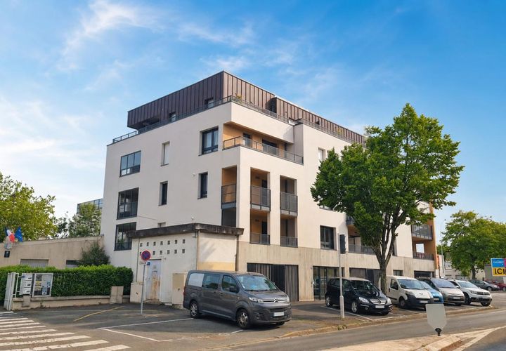 Apartament a Angers, Maine-et-Loire, Angers - € 169.000 | Ref: 454905DENC - foto 1