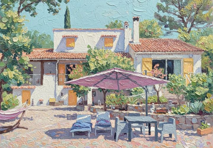 Villa i Lorgues, Var, Lorgues - € 598.000 | Ref: 454503ANSA - foto 1
