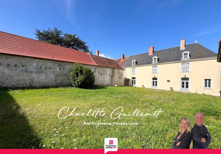 Villa a Etaille, Indre, Etaille - € 224.900 | Ref: 454314CHAG - foto 1