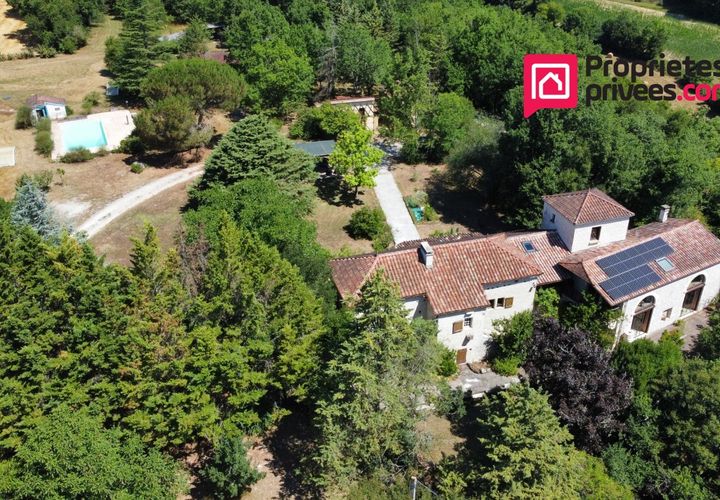 Villa i Sainte-Croix, Lot, Sainte-Croix - € 599.000 | Ref: 454900RSH - foto 1