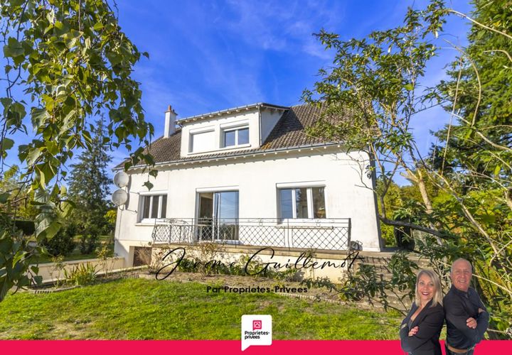 Villa i Gièvres, Loir-et-Cher, Gièvres - € 131.870 | Ref: 450833GUT - foto 1