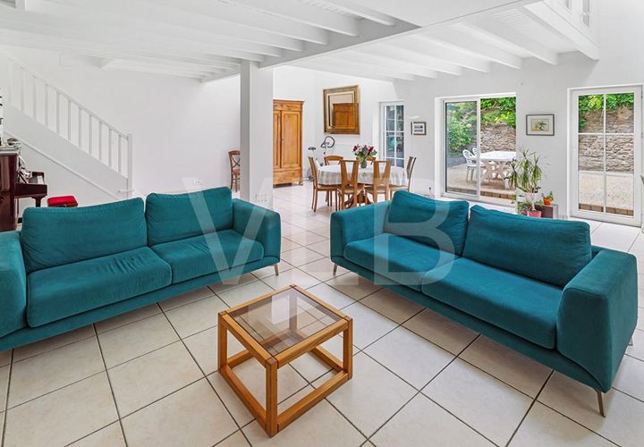 Villa i Nantes, Loire-Atlantique, Nantes - € 640.000 | Ref: 437024dLBV - foto 1