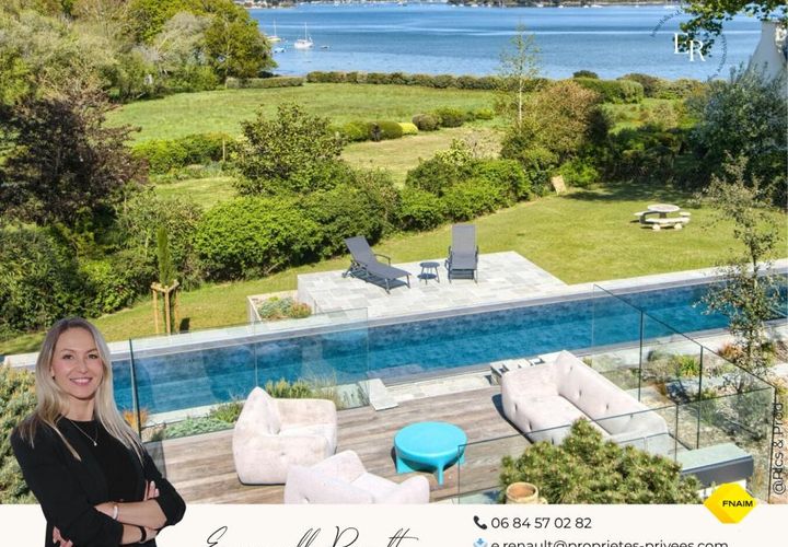Villa i Baden, Morbihan, Baden - € 2.298.500 | Ref: 454836REE - foto 1