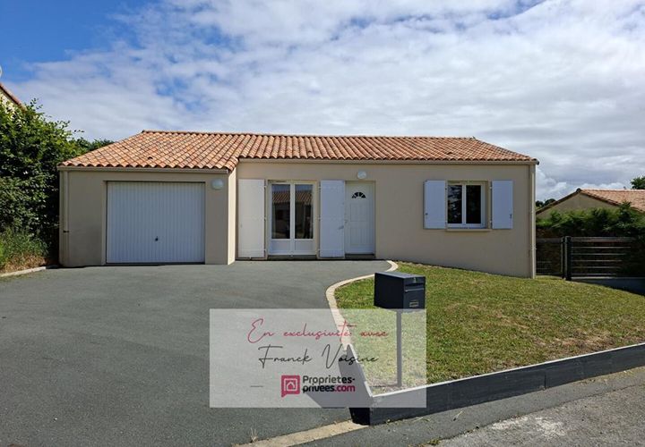 Villa a Apremont, Vendee, Apremont - € 179.500 | Ref: 454300FVO - foto 1