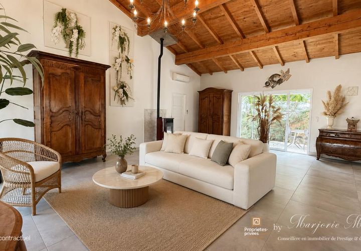 Villa i Lezignan-Corbieres, Aude, Lezignan-Corbieres - € 359.000 | Ref: 454539MMAR - foto 1