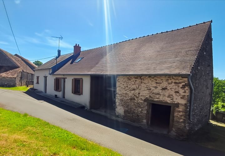 Villa em Mouhet, Indre, Mouhet - € 79.000 | Ref: 453270VBA1006VBA - foto 1