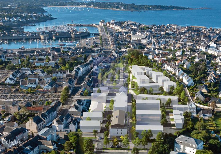 Lejlighed i Concarneau, Finistere, Concarneau - € 256.717 | Ref: 454429RCES - foto 1