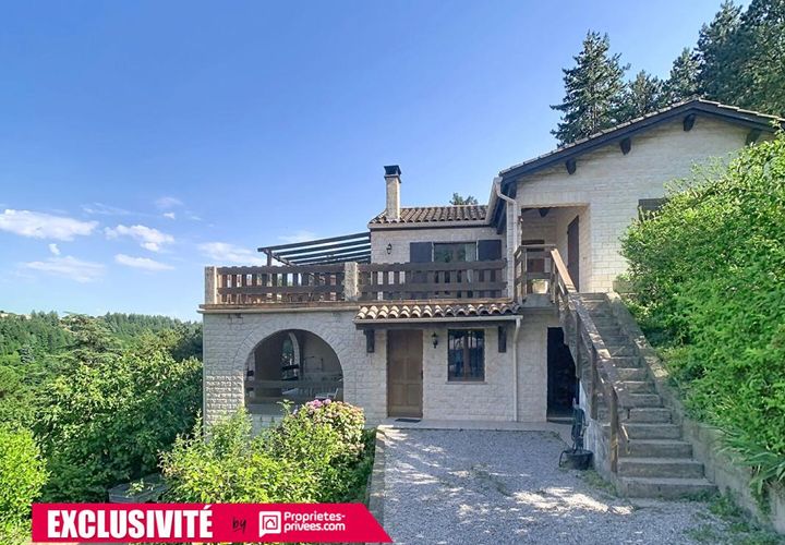 Villa a Aulas, Gard, Aulas - € 400.000 | Ref: 454393GAUB - foto 1