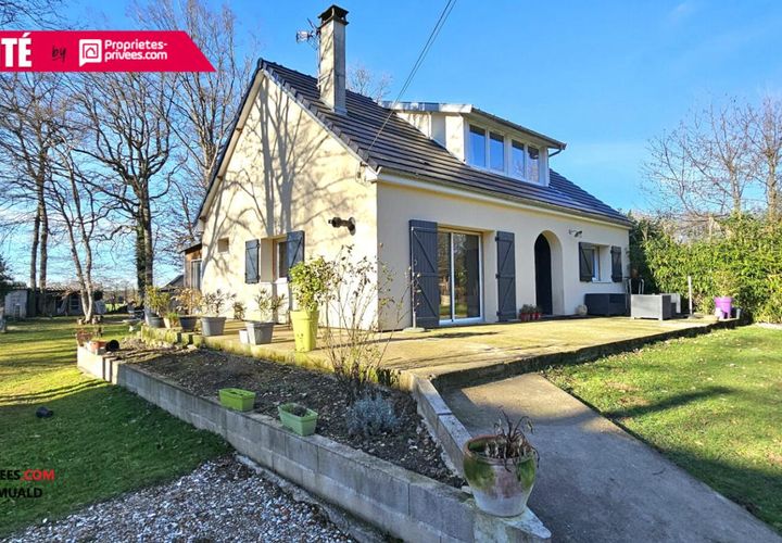 Villa i Chuelles, Loiret, Chuelles - € 205.000 | Ref: 435556YGR - foto 1