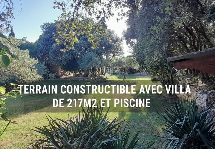 Villa i Montpellier, Herault, Montpellier - € 790.000 | Ref: 453853LCA - foto 1