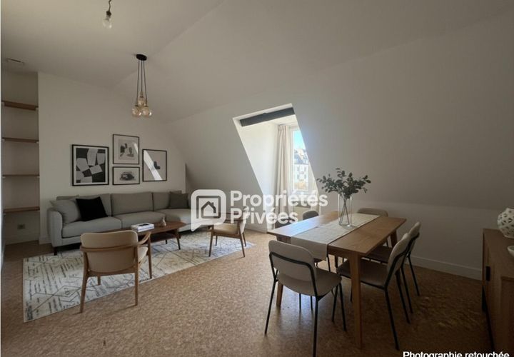 Lejlighed i Tours, Indre-et-Loire, Tours - € 97.000 | Ref: 453306VBH - foto 1
