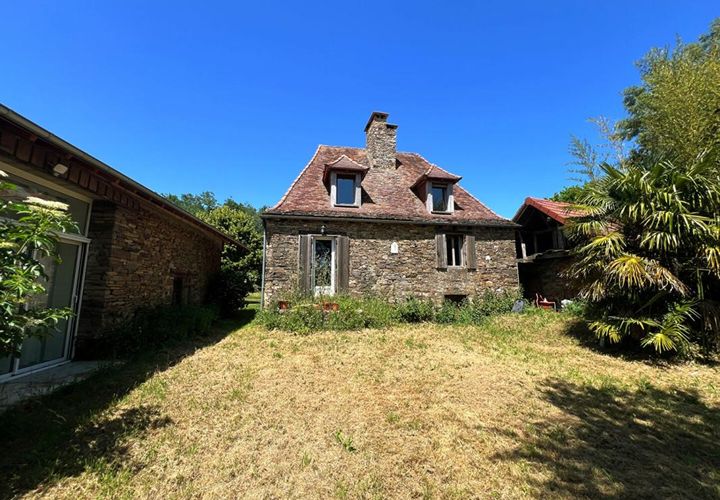 Villa i Sarrazac, Dordogne, Sarrazac - € 399.000 | Ref: 453877MMN - foto 1