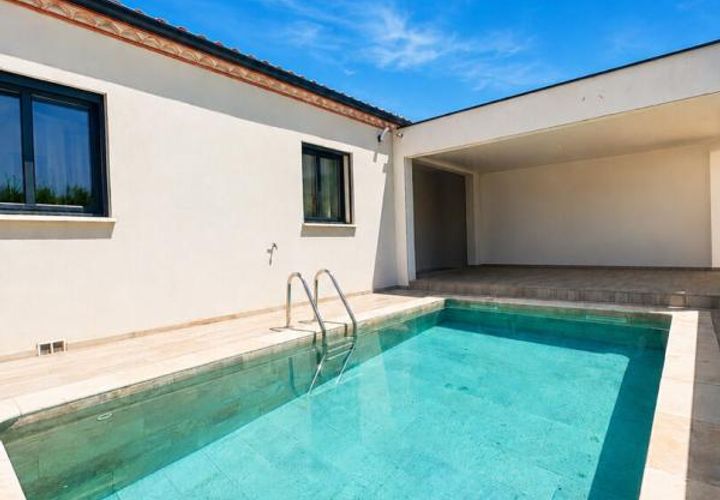 Villa i Lignan-sur-Orb, Herault, Lignan-sur-Orb - € 349.000 | Ref: 453474WTHU - foto 1