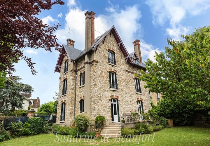 Villa i Versailles, Yvelines, Versailles - € 2.495.000 | Ref: 453598BODS - foto 1